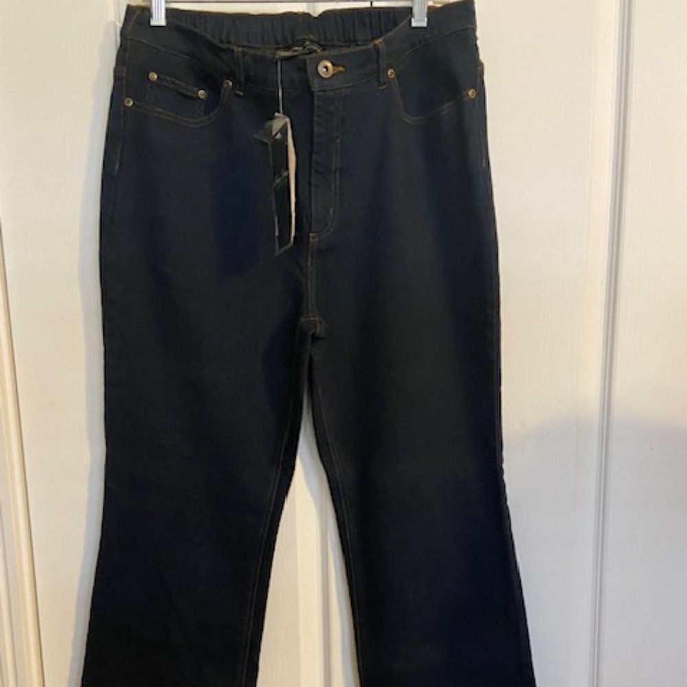 Terry Lewis Classic Luxuries jeans